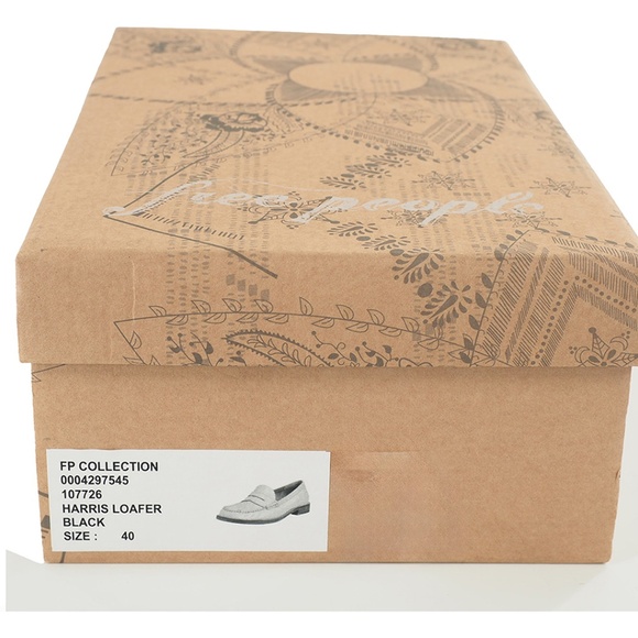 Free People Harris Loafer - Picture 10 of 10